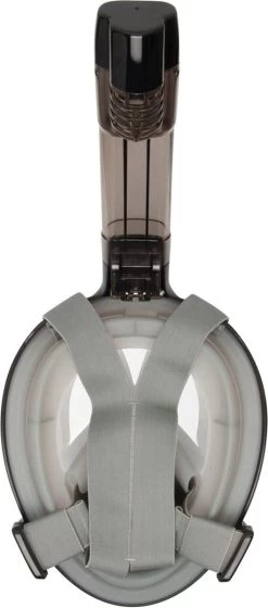 Atlantis Full Face Mask 3.0 - Snorkelmasker - Volwassenen - Zwart/Grijs - L/XL 12 Atlantis Full Face Mask 3.0 - Snorkelmasker - Volwassenen - Zwart/Grijs - L/XL -Speedo Winkel 529x1200