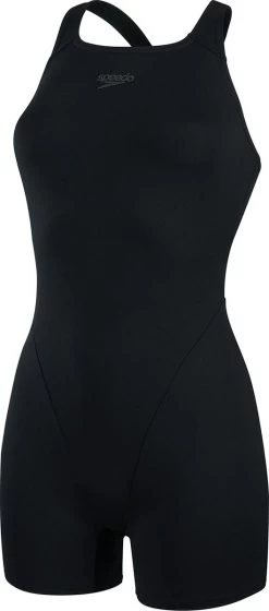 Speedo ECO Endurance+ Legsuit Dames - Zwart - Maat 40