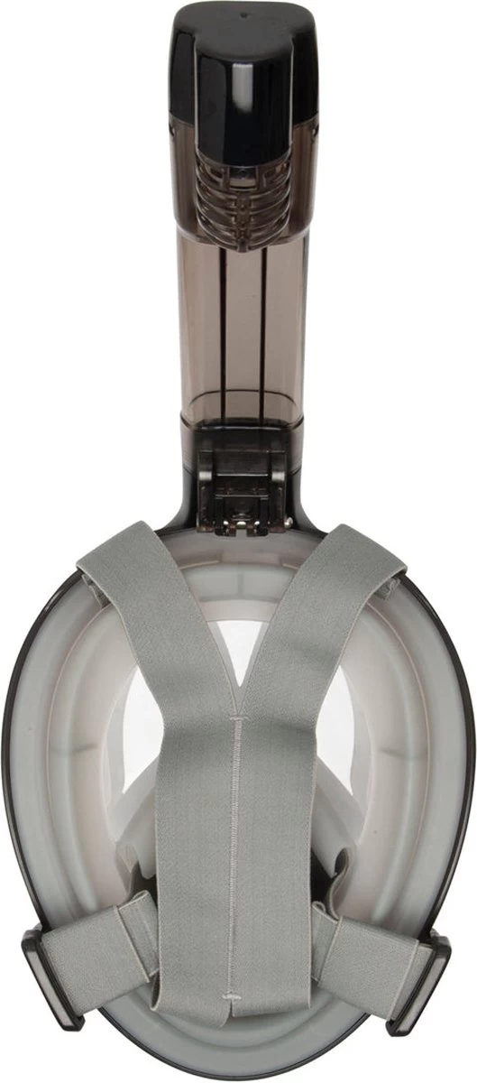 Atlantis Full Face Mask 3.0 - Snorkelmasker - Volwassenen - Zwart/Grijs - L/XL 6 Atlantis Full Face Mask 3.0 - Snorkelmasker - Volwassenen - Zwart/Grijs - L/XL - Afbeelding 4