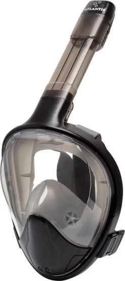Atlantis Full Face Mask 3.0 - Snorkelmasker - Volwassenen - Zwart/Grijs - L/XL 14 Atlantis Full Face Mask 3.0 - Snorkelmasker - Volwassenen - Zwart/Grijs - L/XL -Speedo Winkel 532x1200 1