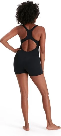 Speedo ECO Endurance+ Legsuit Dames - Zwart - Maat 42 -Speedo Winkel 541x1200