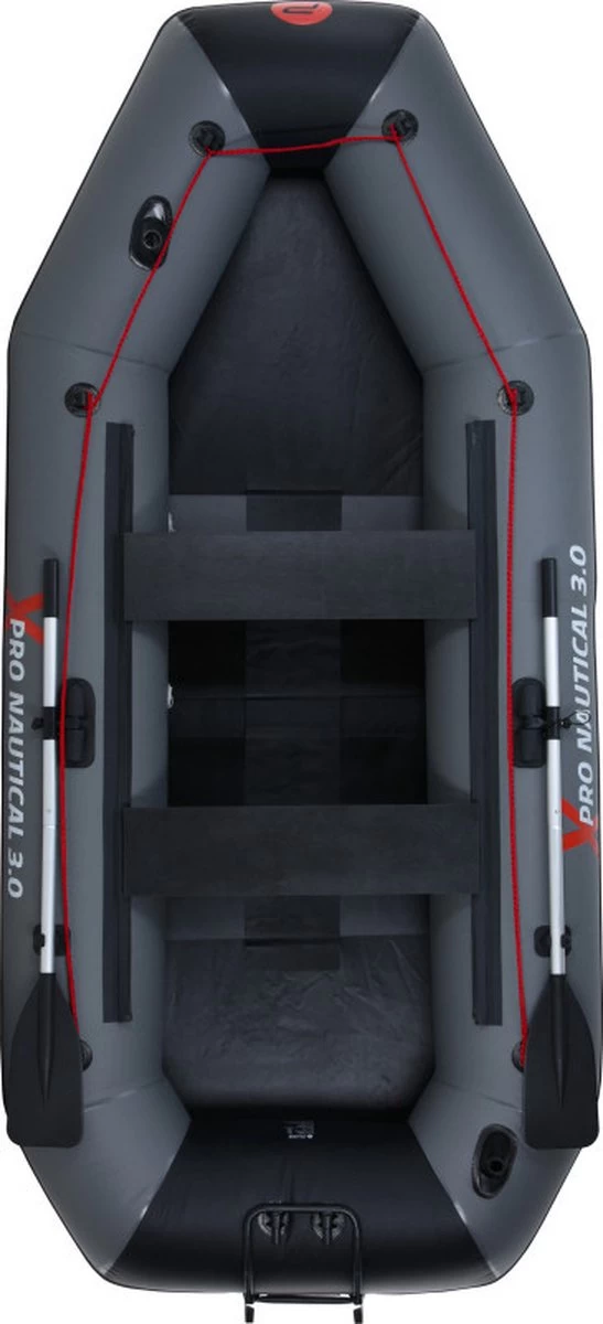 Opblaasboot Vissersboot Xpro Nautical 3.0 - 3 Tot 4 Personen - 300x135 Cm 4 Opblaasboot Vissersboot Xpro Nautical 3.0 - 3 Tot 4 Personen - 300x135 Cm - Afbeelding 2