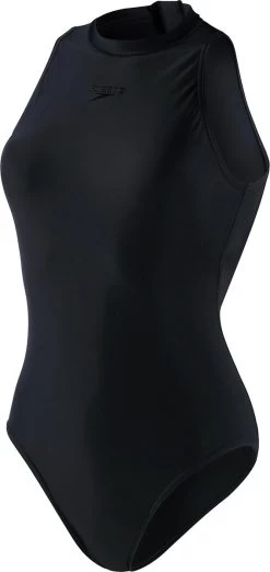 Speedo Hydrasuit Dames - Zwart - Maat 44