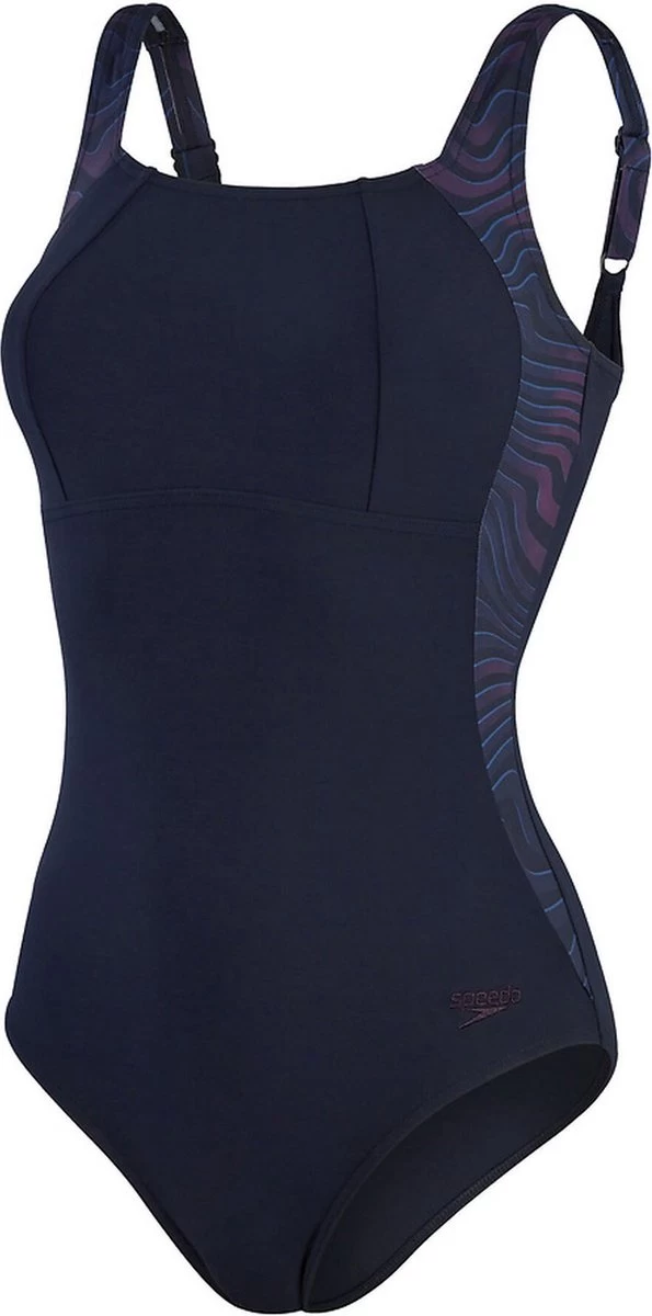 Speedo Badpak Lunalustre Shaping - Maat 44 4 Speedo Badpak Lunalustre Shaping - Maat 44 - Afbeelding 2