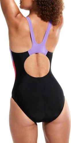 Speedo Splice SportbadpakVolwassenen - Maat 42 19 Speedo Splice SportbadpakVolwassenen - Maat 42 -Speedo Winkel 598x1200 1