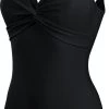 Speedo Shaping Brigitte 1 Piece Dames - Zwart - Maat 38 -Speedo Winkel 603x1200 1