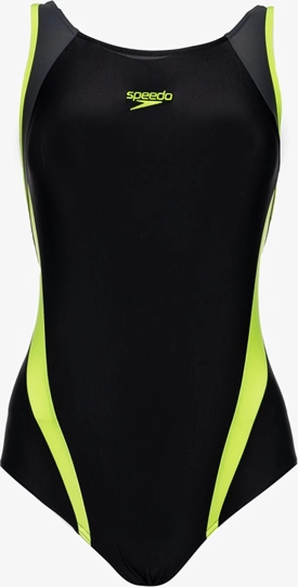 Speedo Splice Muscleback Badpak Dames - Maat 38 12 Speedo Splice Muscleback Badpak Dames - Maat 38 - Afbeelding 10