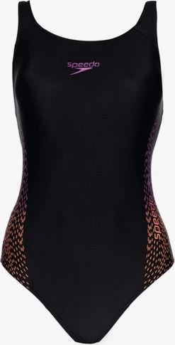 Speedo Dames Badpak - Zwart - Maat 44