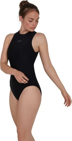 Speedo Hydrasuit Dames - Zwart - Maat 40 41 Speedo Hydrasuit Dames - Zwart - Maat 40 -Speedo Winkel 612x1200 1