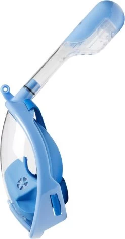 Atlantis Full Face Mask 2.0 - Snorkelmasker - Kinderen - Blauw - XS -Speedo Winkel 631x1200 1