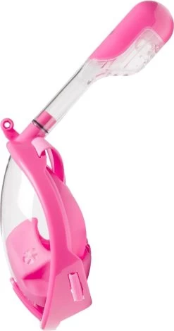 Atlantis Full Face Mask 2.0 - Snorkelmasker - Kinderen - Roze - XS 18 Atlantis Full Face Mask 2.0 - Snorkelmasker - Kinderen - Roze - XS -Speedo Winkel 631x1200
