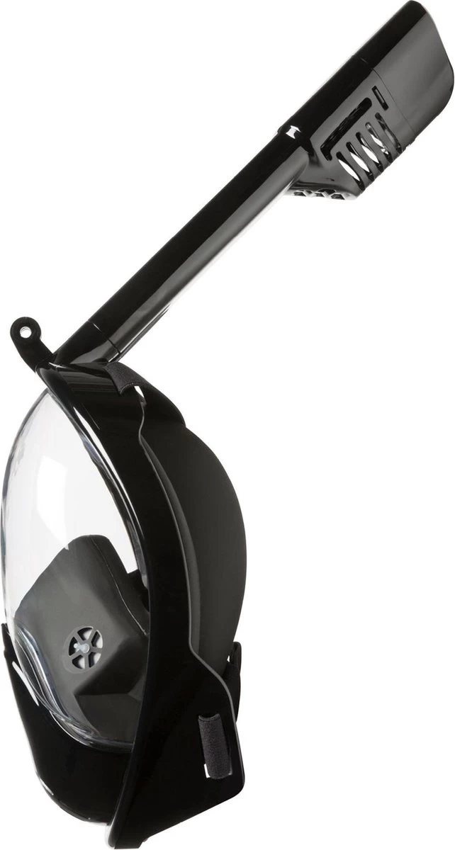 Atlantis Full Face Mask 2.0 - Snorkelmasker - Volwassenen - Zwart - S/M 9 Atlantis Full Face Mask 2.0 - Snorkelmasker - Volwassenen - Zwart - S/M - Afbeelding 7