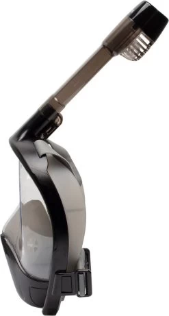 Atlantis Full Face Mask 3.0 - Snorkelmasker - Volwassenen - Zwart/Grijs - L/XL 15 Atlantis Full Face Mask 3.0 - Snorkelmasker - Volwassenen - Zwart/Grijs - L/XL -Speedo Winkel 643x1200