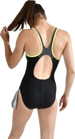 Speedo Splice Muscleback Badpak Dames - Maat 38 22 Speedo Splice Muscleback Badpak Dames - Maat 38 -Speedo Winkel 646x1200