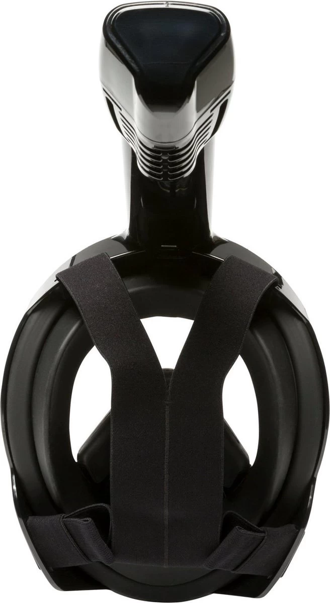 Atlantis Full Face Mask 2.0 - Snorkelmasker - Volwassenen - Zwart - S/M 8 Atlantis Full Face Mask 2.0 - Snorkelmasker - Volwassenen - Zwart - S/M - Afbeelding 6