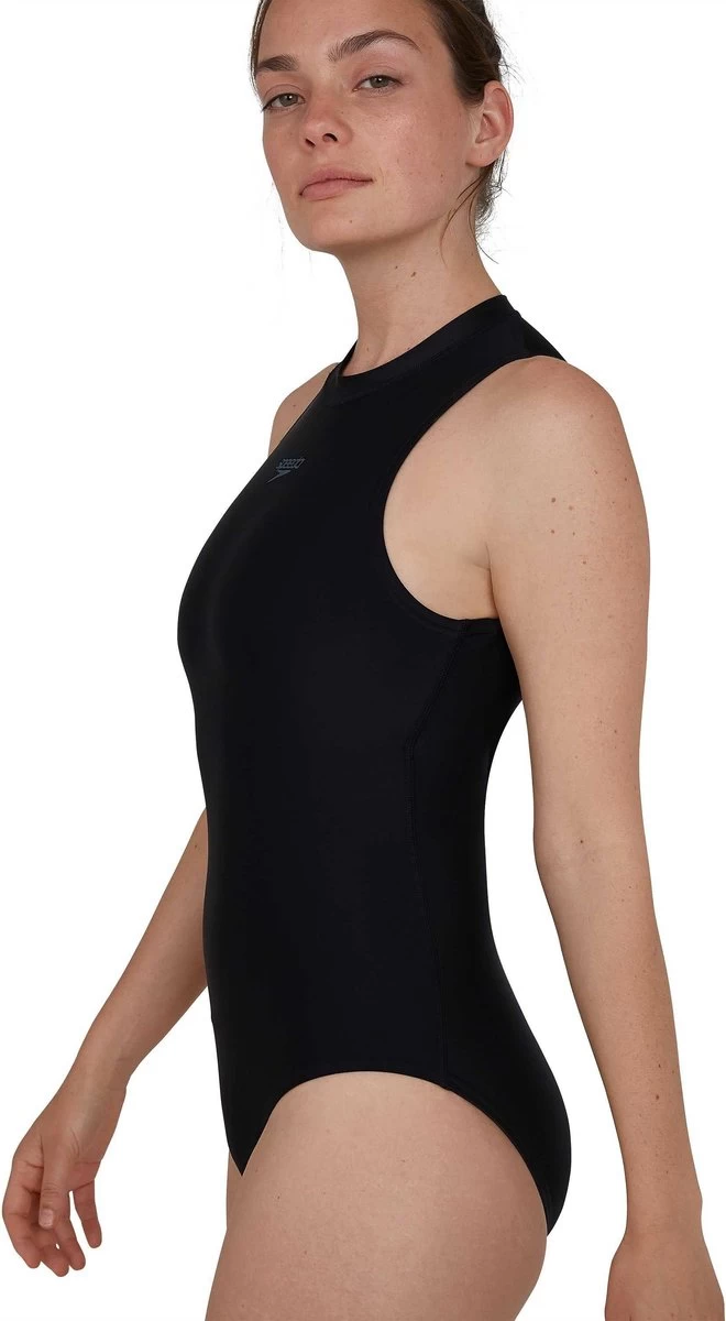Speedo Hydrasuit Dames - Zwart - Maat 42 12 Speedo Hydrasuit Dames - Zwart - Maat 42 - Afbeelding 10