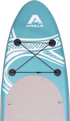 Apollo® Apollo Opblaasbare Stand Up Paddle Board SUP - Tikki 12 Apollo® Apollo Opblaasbare Stand Up Paddle Board SUP - Tikki -Speedo Winkel 697x1200