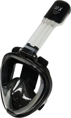 X10 Full Face Mask- Snorkelmasker - Volwassenen - Zwart - L/XL 13 X10 Full Face Mask- Snorkelmasker - Volwassenen - Zwart - L/XL -Speedo Winkel 720x1200 1