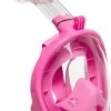 Atlantis Full Face Mask 2.0 - Snorkelmasker - Kinderen - Roze - XS 2 Atlantis Full Face Mask 2.0 - Snorkelmasker - Kinderen - Roze - XS -Speedo Winkel 727x1200