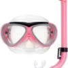 Waimea Duikmasker Met Snorkel - Junior - Roze -Speedo Winkel 770x1200