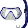 Tunturi Snorkelset -Duikbril En Snorkel - Junior - Blauw -Speedo Winkel 806x1200