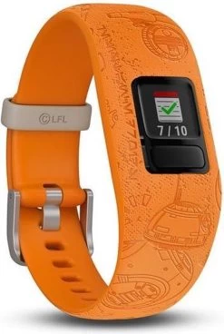 Garmin Vívofit Jr2 - Kids Activity Tracker - Star Wars Light Side 22 Garmin Vívofit Jr2 - Kids Activity Tracker - Star Wars Light Side -Speedo Winkel 806x1200 4