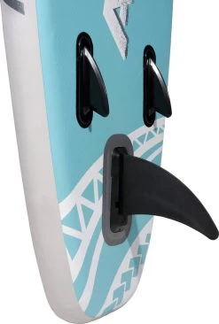 Apollo® Apollo Opblaasbare Stand Up Paddle Board SUP - Tikki 13 Apollo® Apollo Opblaasbare Stand Up Paddle Board SUP - Tikki -Speedo Winkel 809x1200