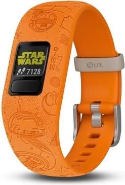 Garmin Vívofit Jr2 - Kids Activity Tracker - Star Wars Light Side 23 Garmin Vívofit Jr2 - Kids Activity Tracker - Star Wars Light Side -Speedo Winkel 813x1200
