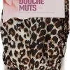 Panter Print Douchemuts | Douchen | Badmuts | Haarverzorging | Shower Cap | Bad Muts Douche Muts | Panterprint -Speedo Winkel 831x1200
