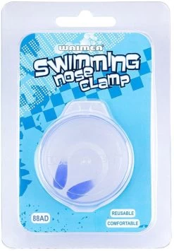 Waimea Zwem Neusklem - Transparant/Kobalt 8 Waimea Zwem Neusklem - Transparant/Kobalt -Speedo Winkel 836x1200