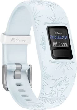 Garmin Vívofit Jr2 - Kids Activity Tracker - ©Disney - Frozen Elsa -Speedo Winkel 839x1200 1