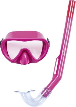 Bestway Snorkelset Essential Lil' Glider | Groen -Speedo Winkel 846x1200 1