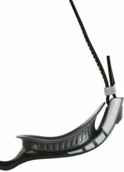 Speedo Futura Biofuse Flexiseal Unisex - Zwart / Smoke - One Size -Speedo Winkel 867x1200