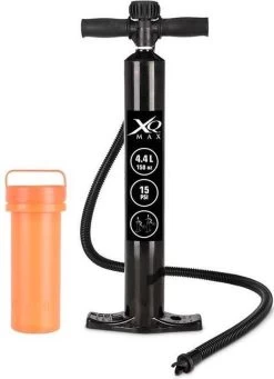 XQ Max Sup Board 6-delige Set - 320 Cm - Tot 150 Kg - Blauw Zwart 9 XQ Max Sup Board 6-delige Set - 320 Cm - Tot 150 Kg - Blauw Zwart -Speedo Winkel 868x1200 1