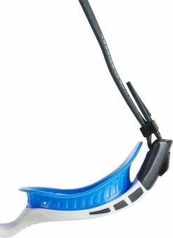 Speedo Futura Biofuse Flexiseal Unisex - Wit / Blauw - One Size -Speedo Winkel 873x1200 2