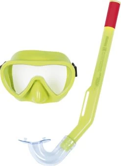 Bestway Snorkelset Essential Lil' Glider | Roze -Speedo Winkel 873x1200