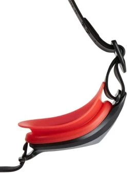 Speedo Mariner Supreme Mirror Unisex Zwembril - Rood - One Size -Speedo Winkel 878x1200