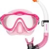 Waimea Snorkelset Junior - Roze - One Size - Snorkelen - Zwemmen - Zwembril - Duikbril -Speedo Winkel 920x1200