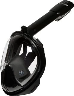 Atlantis Full Face Mask 2.0 - Snorkelmasker - Volwassenen - Zwart - S/M 13 Atlantis Full Face Mask 2.0 - Snorkelmasker - Volwassenen - Zwart - S/M -Speedo Winkel 927x1200