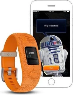 Garmin Vívofit Jr2 - Kids Activity Tracker - Star Wars Light Side 30 Garmin Vívofit Jr2 - Kids Activity Tracker - Star Wars Light Side -Speedo Winkel 929x1200