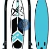 XQ Max Sup Board 6-delige Set - 320 Cm - Tot 150 Kg - Blauw Zwart 2 XQ Max Sup Board 6-delige Set - 320 Cm - Tot 150 Kg - Blauw Zwart -Speedo Winkel 948x1200