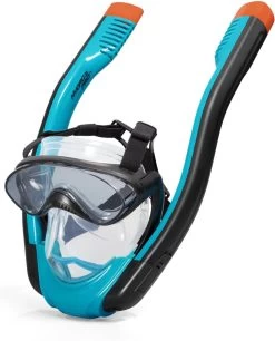 Bestway SeaClear Flowtech Snorkelmasker Maat L/XL