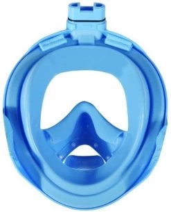 Atlantis Full Face Mask 2.0 - Snorkelmasker - Kinderen - Blauw - XS -Speedo Winkel 972x1200