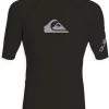 Quiksilver - UV-Zwemshirt Met Korte Mouwen Voor Jongens - All Time - Zwart - Maat 158-164cm (13-14 Jaar) 1 Quiksilver - UV-Zwemshirt Met Korte Mouwen Voor Jongens - All Time - Zwart - Maat 158-164cm (13-14 Jaar) -Speedo Winkel 995x1200 3